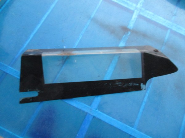 Plaque d'inspection de batterie pour ferrari mondi