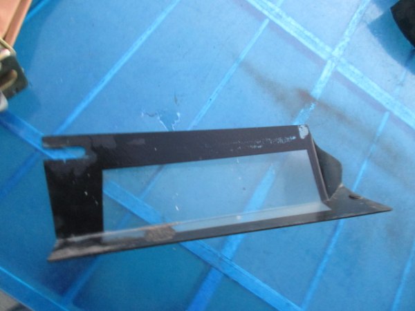 Vente Plaque d'inspection de batterie pour ferrari mondi