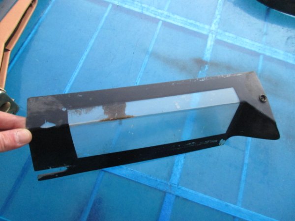 Plaque d'inspection de batterie pour ferrari mondi pas cher