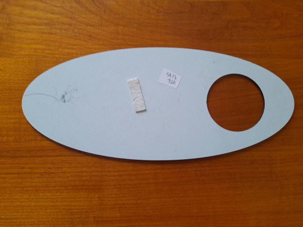 Vente Plaque de porte d&eacute;coration chambre a fixer