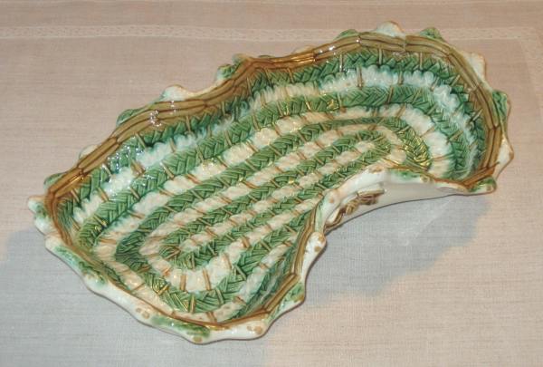 Vente Plat à asperges de druot