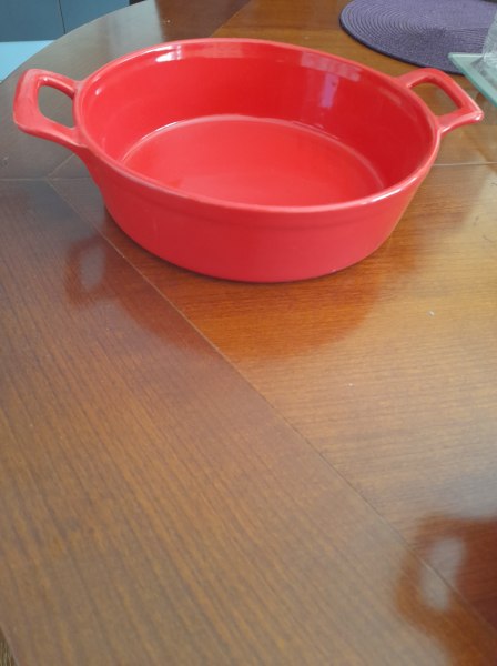 Plat &agrave; four en c&eacute;ramique keracuisine