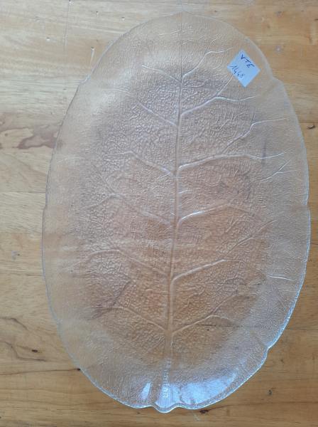 Plat en verre arcoroc codec