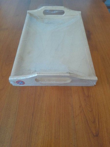 Vente Plateau en bois personnalisable