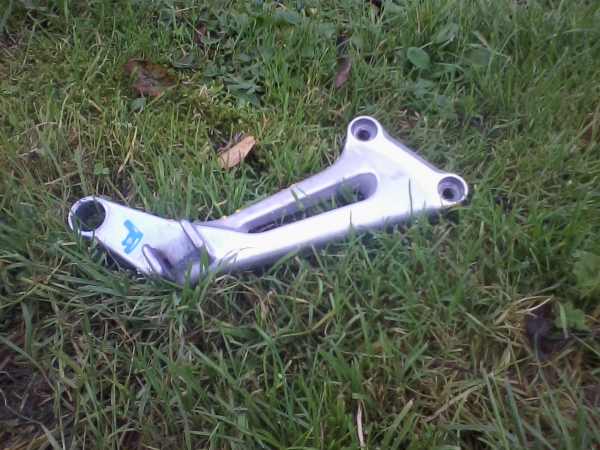 Platine ard honda 1000 vtr firestorm 2001