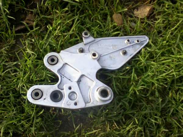 Platine avd yamaha 1000 fazer 2001 pas cher