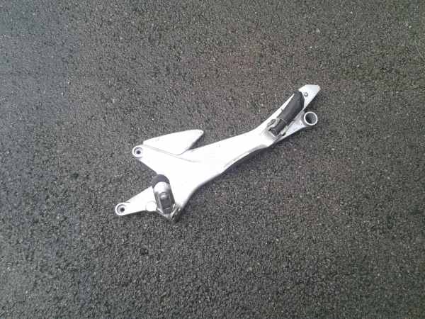 Vente Platine avg honda cb500f 2004