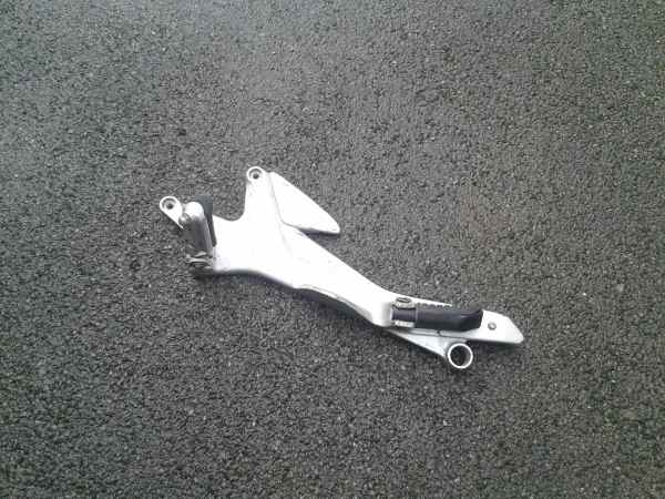 Platine avg honda cb500f 2004 pas cher