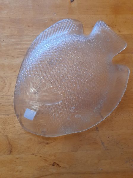 Vente Plats poissons arcoroc (codec)