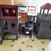 Annonce Playmobil 3450 vintage château fort chevalier