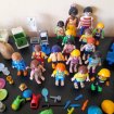 Annonce Playmobil - lot personnages , animaux et accessoir