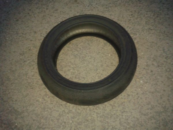 Pneu ar dunlop  spormax gomme tendre 190 /55/zr17