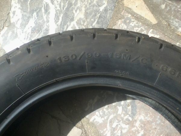 Pneu arri&eacute;re brigeston pas cher