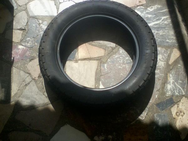 Annonce Pneu arri&eacute;re brigeston