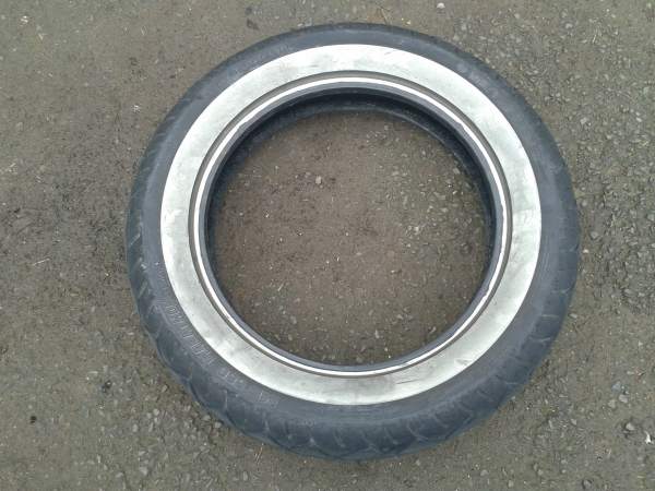 Vente Pneu arri&eacute;re metzeler 130/90/16