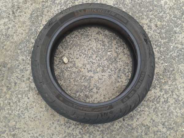 Pneu arri&eacute;re  michelin 170/60/zr17