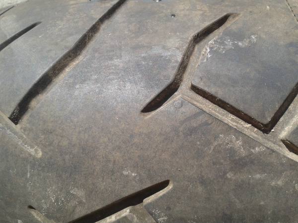 Vente Pneu arri&eacute;re pirelli diablo 180 / 50 / zr 17