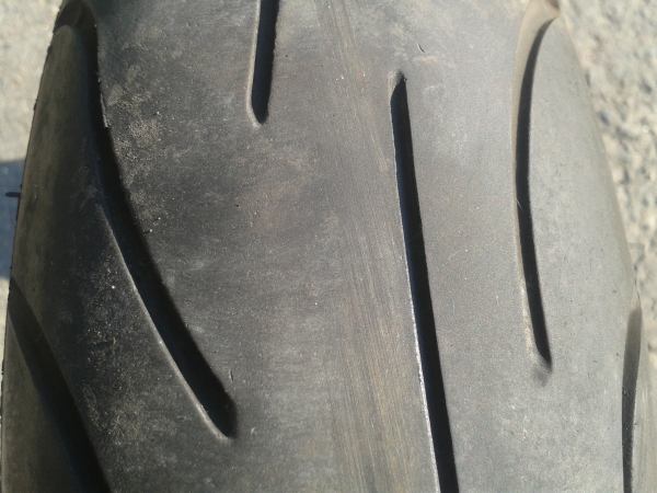 Vente Pneu avant michelin radial  2023