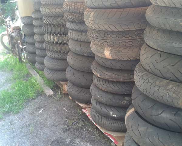 Pneus motos d occasion