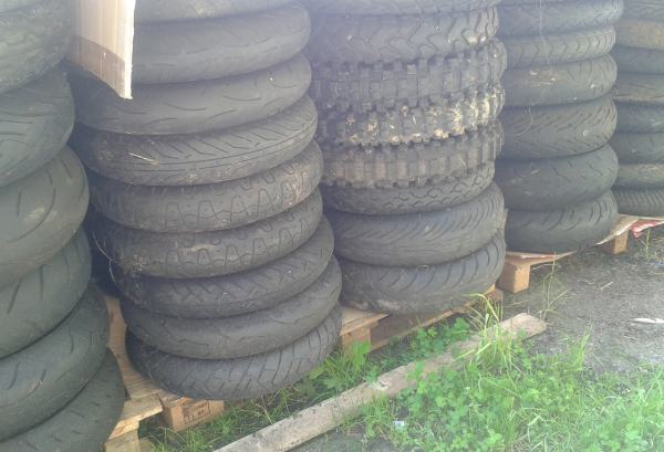 Annonce Pneus motos d occasion