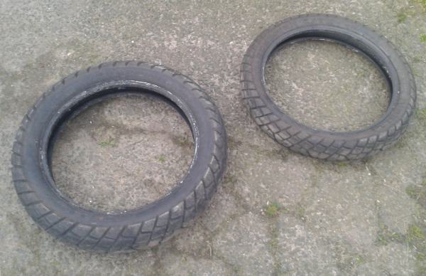 Annonce Pneus pirelli scorpion