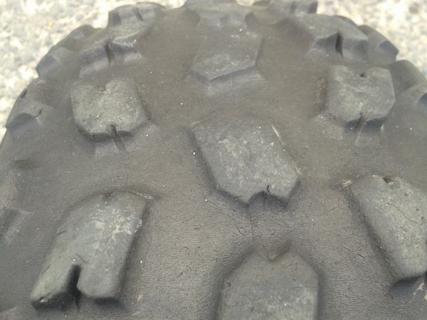 Pneus quad at 21/7/10 pas cher