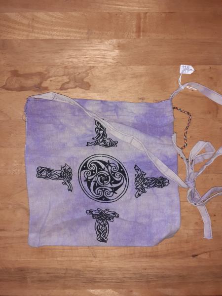 Pochette a hanse  ethnique