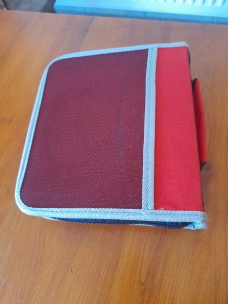 Pochette de rangement carte , cd , dvd pas cher