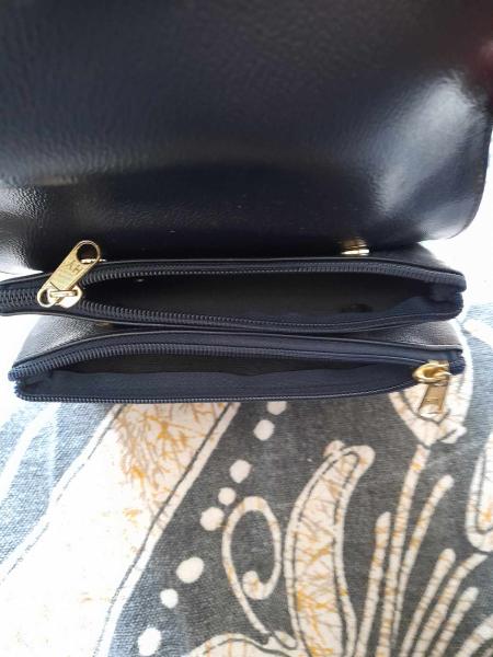 Vente Pochette longue porte monnaie cuir - hy