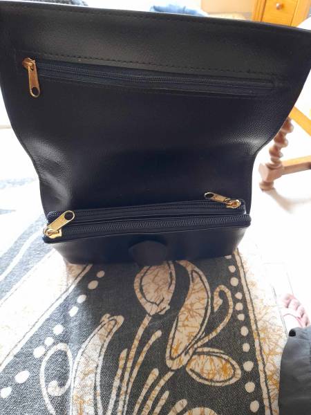 Pochette longue porte monnaie cuir - hy pas cher