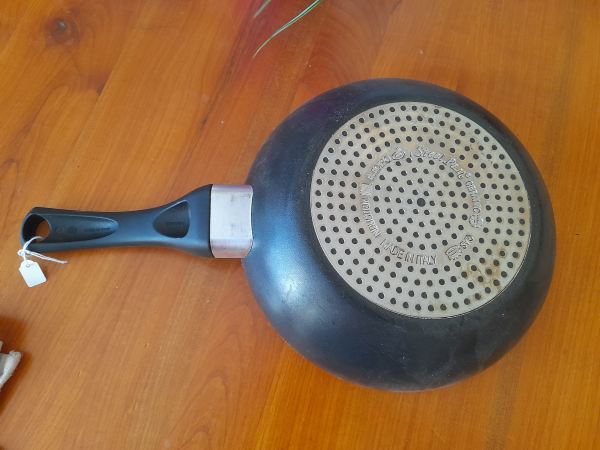 Vente Po&egrave;le de cuisine antiderapant steel pan c&eacute;ramic