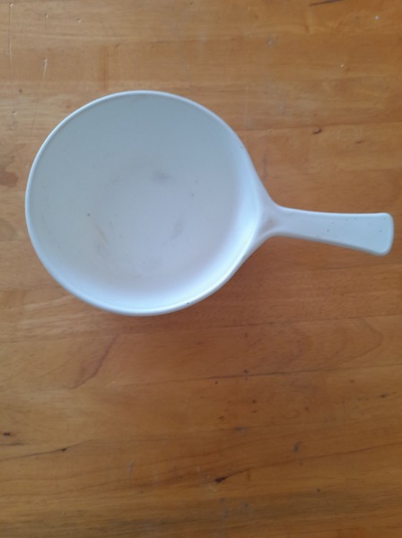 Vente Poêlons pyroflam sans couvercle-vintage