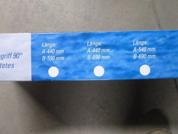 Poigné pour salle de bain : 15 € pas cher