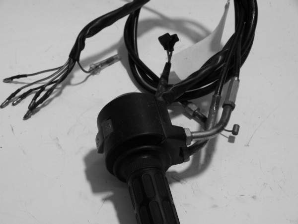 Poign&eacute;e acc&eacute;l&eacute;rateur honda 125 cm