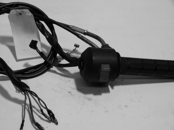 Vente Poign&eacute;e acc&eacute;l&eacute;rateur honda 125 cm