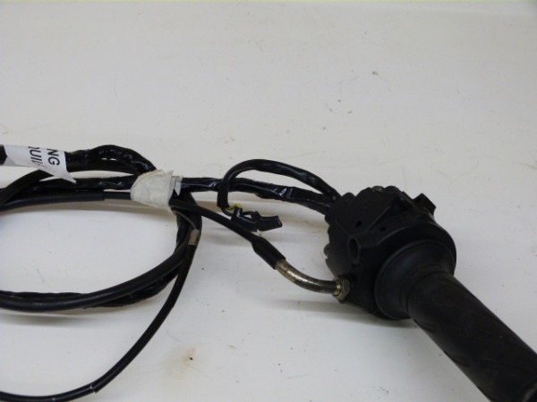 Vente Poign&eacute;e acc&eacute;l&eacute;rateur hyosung 125 gv aquila