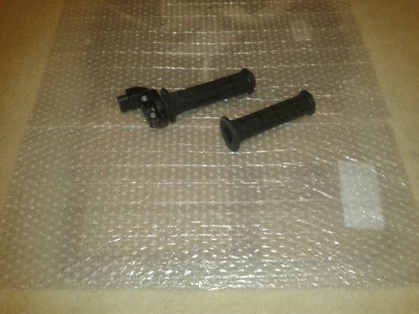 Poignée d accélérateur honda pacific coast 2000