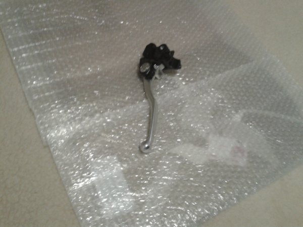 Annonce Poignée d embrayage kawasaki er5 2002