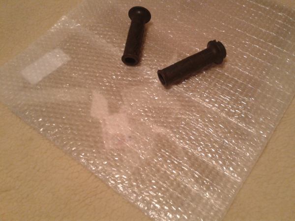 Vente Poignées d origine kawasaki er5 2002