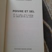 Annonce Poivre &amp; sel - guillaume clicquot