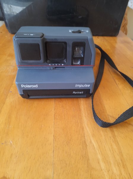 Vente Polaroid impulse 600 plus