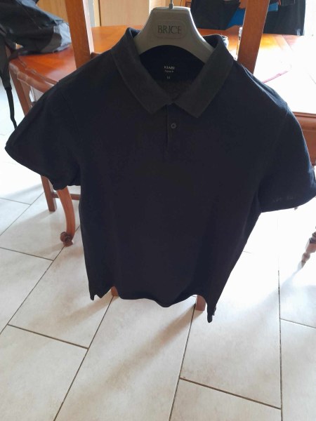 Polo homme manche courte - kiabi