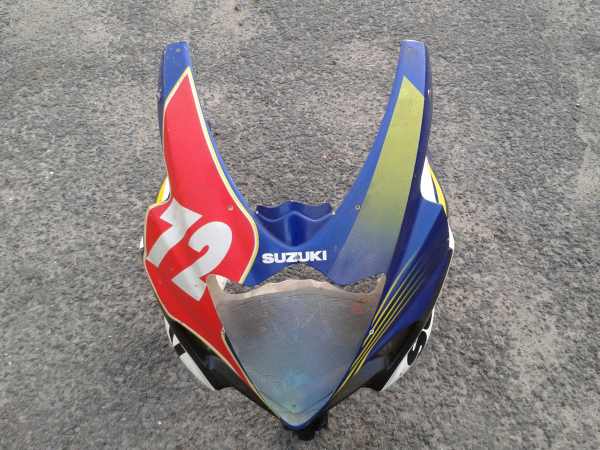 Poly team lms suzuki 1000 gsxr 2007