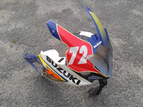 Vente Poly team lms suzuki 1000 gsxr 2007