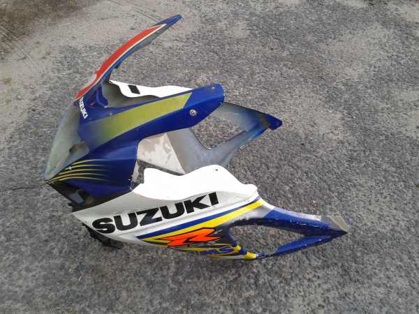 Poly team lms suzuki 1000 gsxr 2007 pas cher
