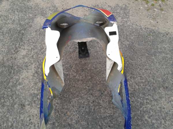 Annonce Poly team lms suzuki 1000 gsxr 2007