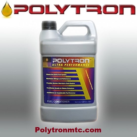 Vente Polytron gdfc additif pour l'essence et le diesel