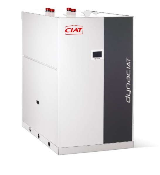 Pompe &agrave; chaleur g&eacute;othermique dynaciat