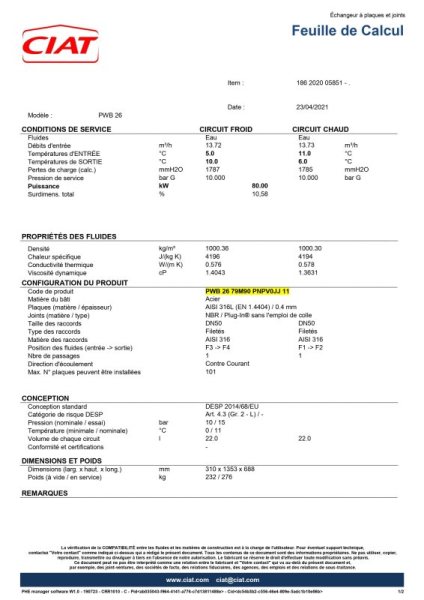 Annonce Pompe &agrave; chaleur g&eacute;othermique dynaciat