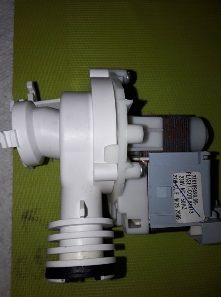 Pompe de vidange plaset 61413 pour lave vaissel&hellip;